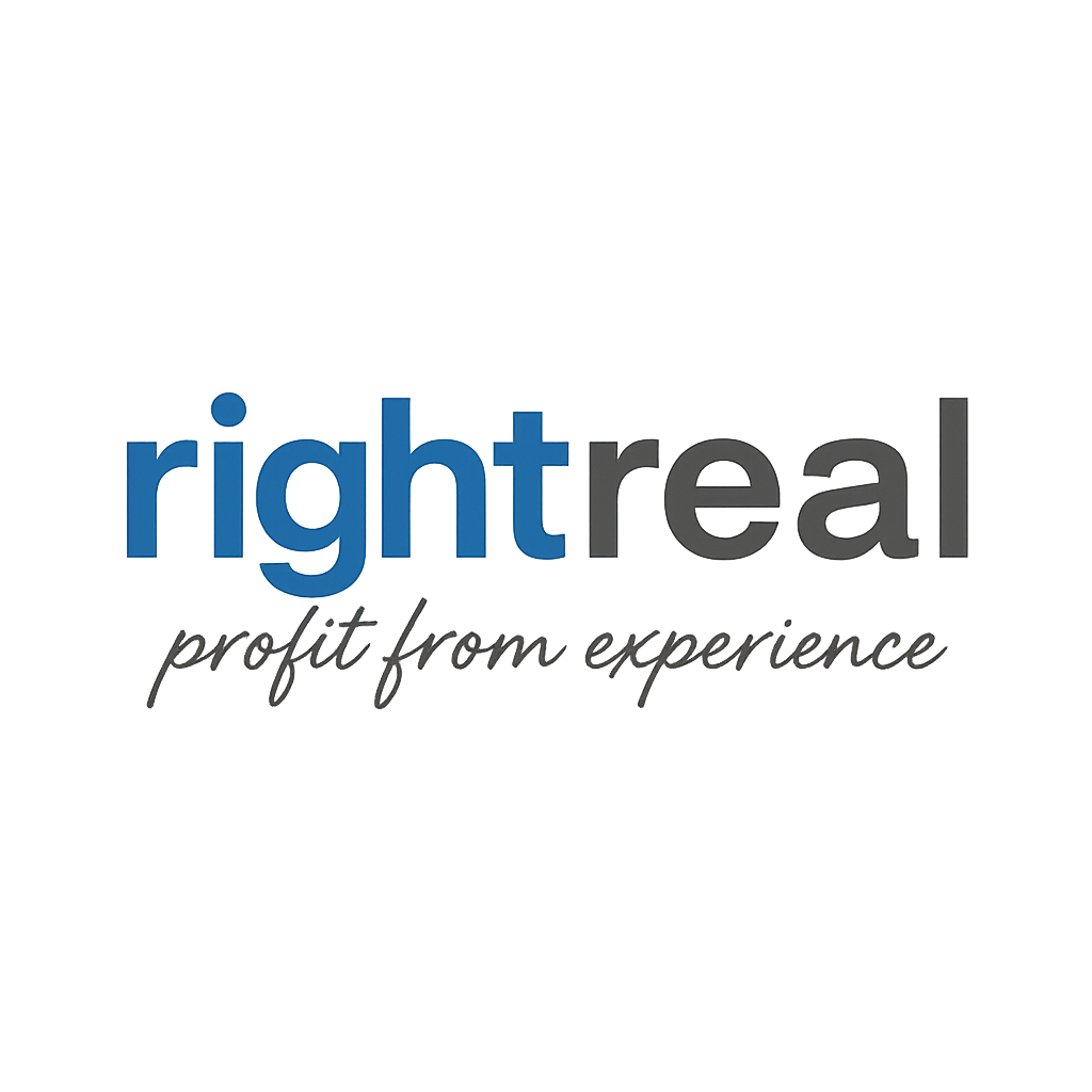 Rightreal logo